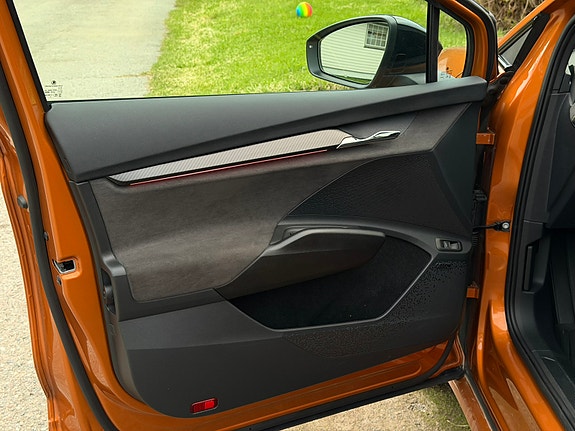 Skoda Enyaq RS 22 of 30