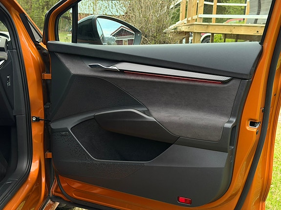 Skoda Enyaq RS 26 of 30