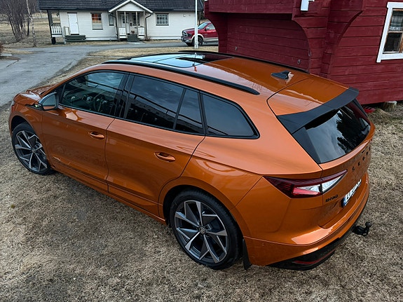 Skoda Enyaq RS 5 of 30