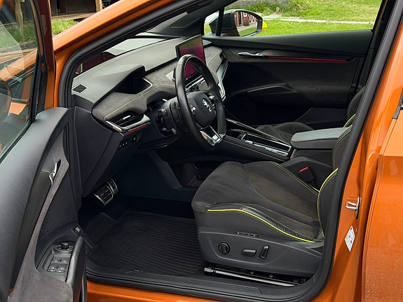 Skoda Enyaq RS 23 of 30