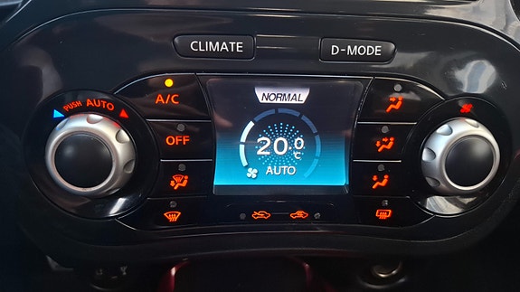 Nissan Juke 24 of 29