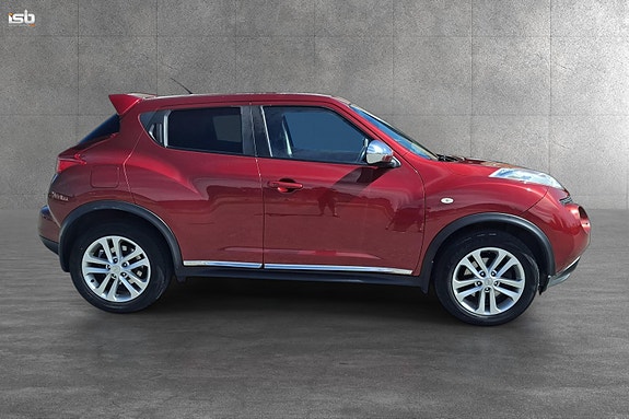 Nissan Juke 2 of 5