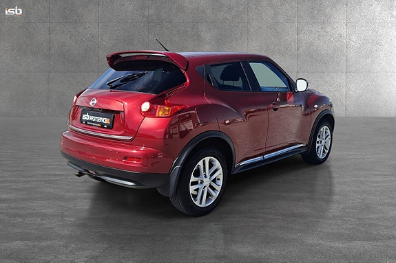 Nissan Juke 3 of 5