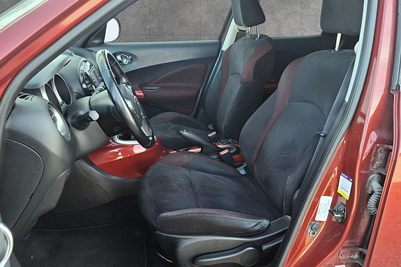 Nissan Juke 13 of 29