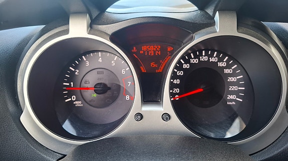 Nissan Juke 17 of 29