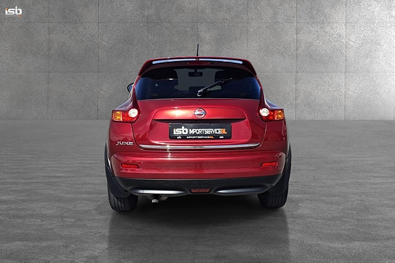 Nissan Juke 4 of 5