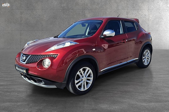 Nissan Juke 6 of 29