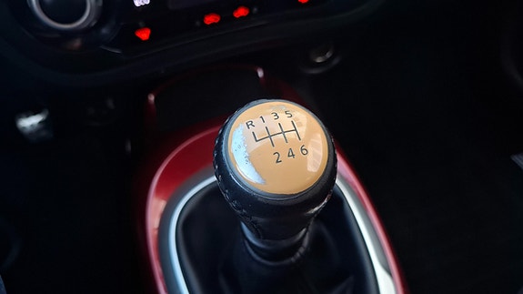 Nissan Juke 18 of 29