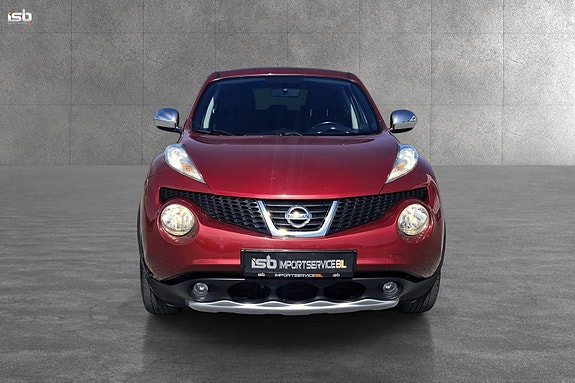 Nissan Juke 5 of 5