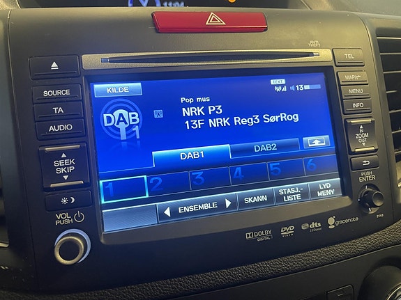 Honda CR-V 18 of 30