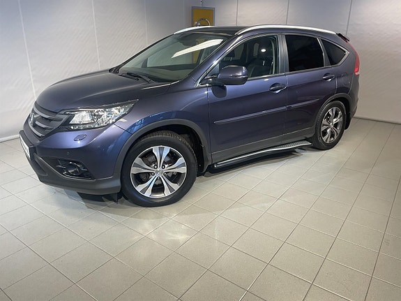 Honda CR-V 7 of 30