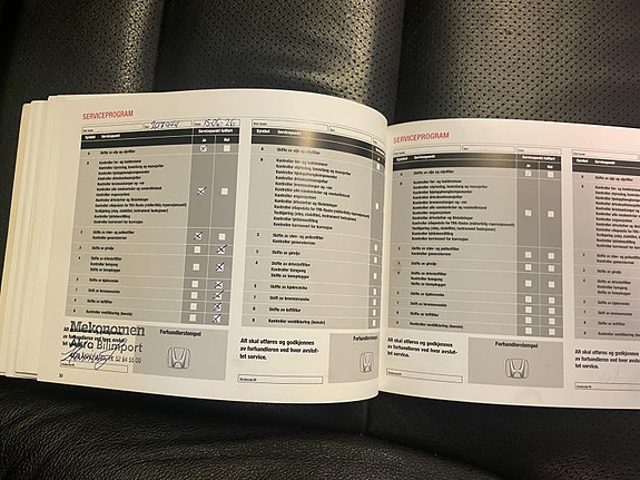 Honda CR-V 29 of 30