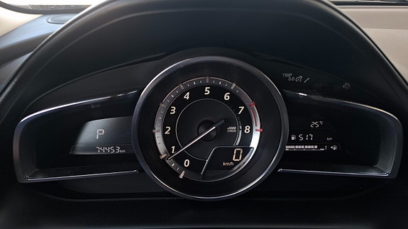 Mazda CX-3 18 of 30