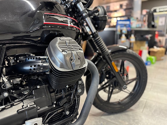 Moto Guzzi V7 Stone V7 SPECIAL EDITION ,KUPP NÅÅÅ 4 of 5