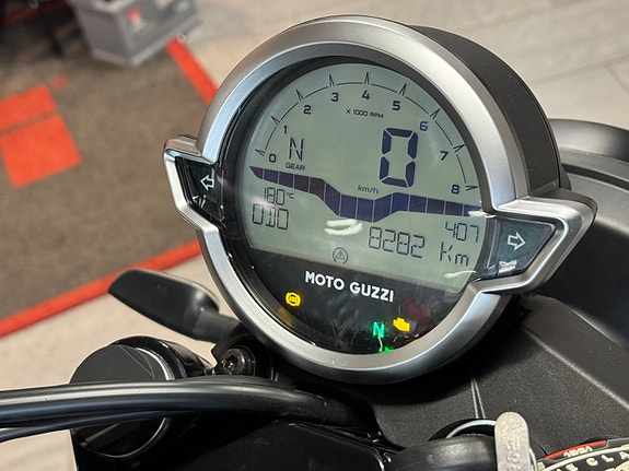 Moto Guzzi V7 Stone V7 SPECIAL EDITION ,KUPP NÅÅÅ 11 of 19