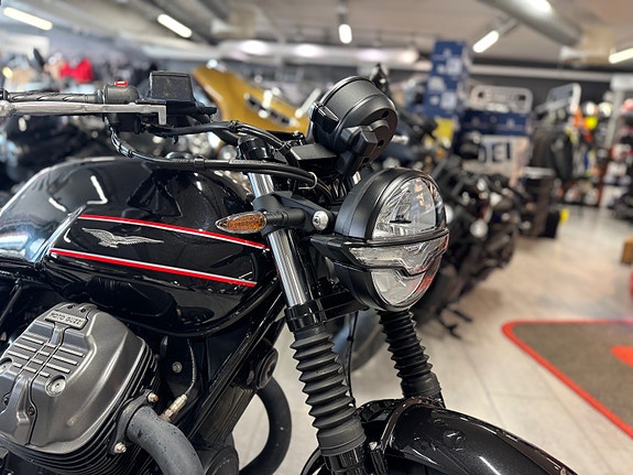Moto Guzzi V7 Stone V7 SPECIAL EDITION ,KUPP NÅÅÅ 13 of 19