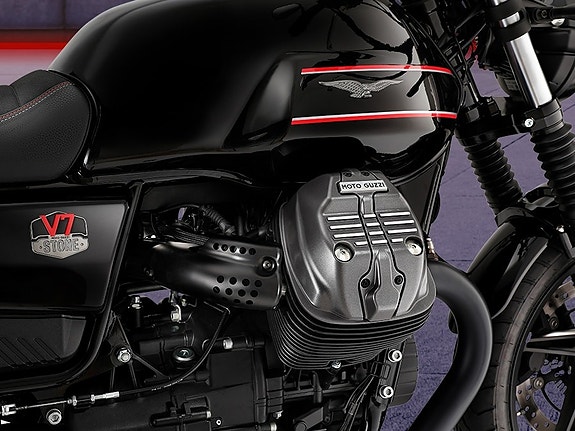 Moto Guzzi V7 Stone V7 SPECIAL EDITION ,KUPP NÅÅÅ 17 of 19