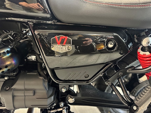 Moto Guzzi V7 Stone V7 SPECIAL EDITION ,KUPP NÅÅÅ 9 of 19