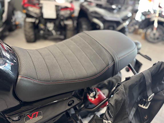 Moto Guzzi V7 Stone V7 SPECIAL EDITION ,KUPP NÅÅÅ 8 of 19