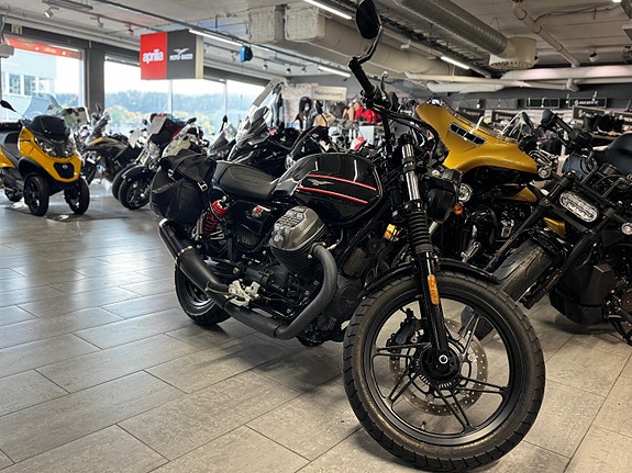Moto Guzzi V7 Stone V7 SPECIAL EDITION ,KUPP NÅÅÅ 2 of 5