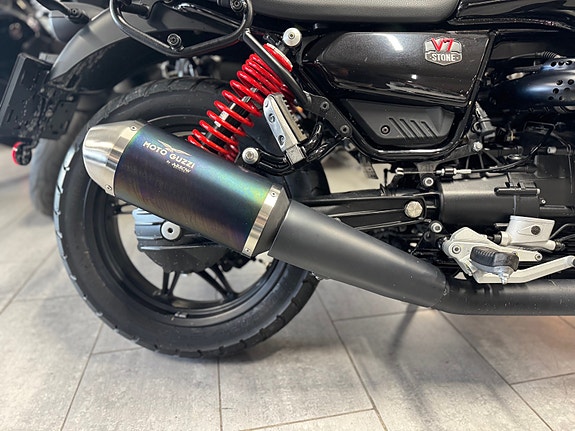 Moto Guzzi V7 Stone V7 SPECIAL EDITION ,KUPP NÅÅÅ 12 of 19