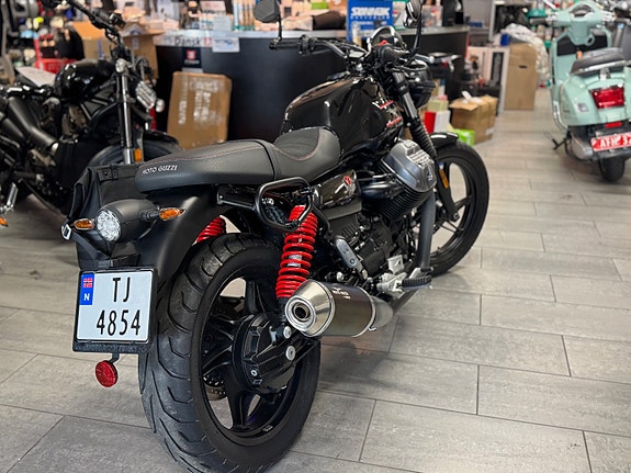 Moto Guzzi V7 Stone V7 SPECIAL EDITION ,KUPP NÅÅÅ 10 of 19