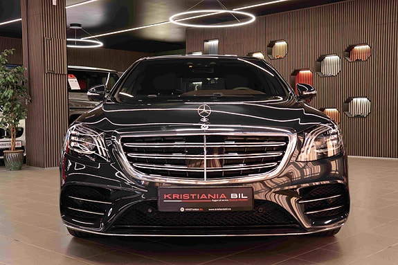 Mercedes-Benz S560 e 4 of 5