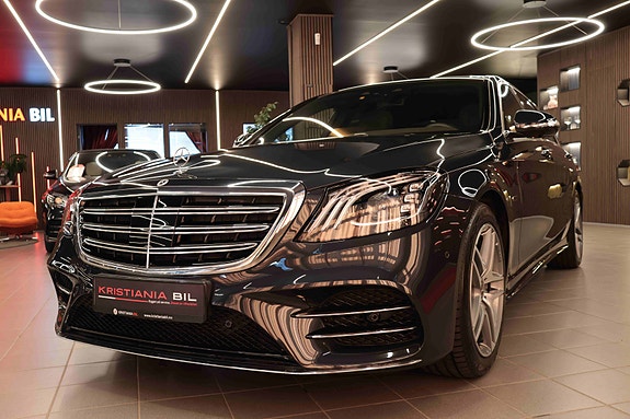 Mercedes-Benz S560 e 5 of 5