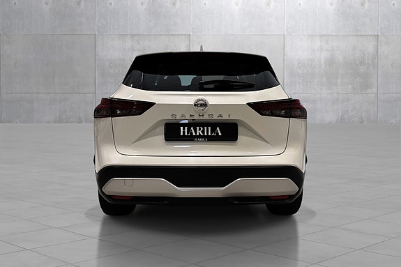 Nissan Qashqai 5 of 21