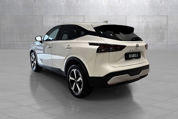 Nissan Qashqai 4 of 21