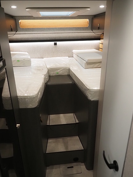 Hymer ML-T 580 - 4x4 - Aldevarme - Stor Litiumsbatteripakke 16 of 30