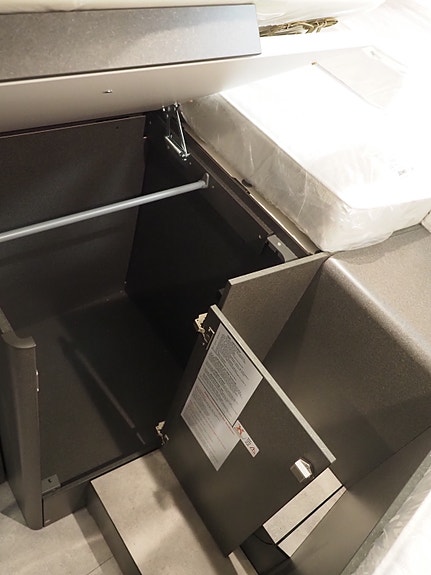 Hymer ML-T 580 - 4x4 - Aldevarme - Stor Litiumsbatteripakke 26 of 30