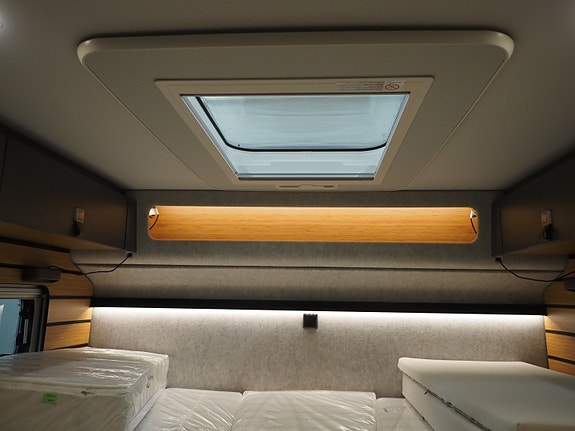 Hymer ML-T 580 - 4x4 - Aldevarme - Stor Litiumsbatteripakke 27 of 30