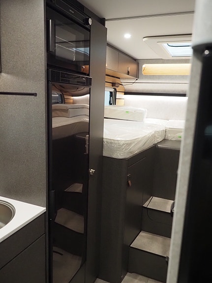 Hymer ML-T 580 - 4x4 - Aldevarme - Stor Litiumsbatteripakke 18 of 30