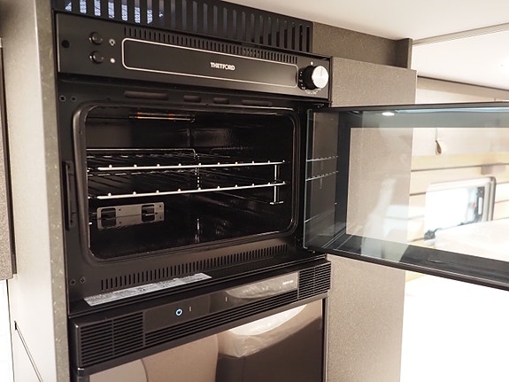 Hymer ML-T 580 - 4x4 - Aldevarme - Stor Litiumsbatteripakke 25 of 30