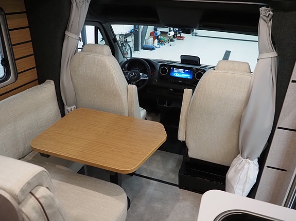 Hymer ML-T 580 - 4x4 - Aldevarme - Stor Litiumsbatteripakke 12 of 30