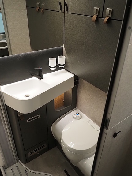 Hymer ML-T 580 - 4x4 - Aldevarme - Stor Litiumsbatteripakke 21 of 30