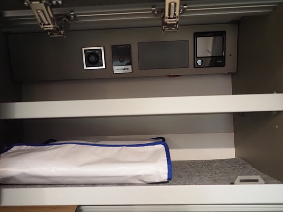 Hymer ML-T 580 - 4x4 - Aldevarme - Stor Litiumsbatteripakke 30 of 30