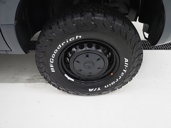 Hymer ML-T 580 - 4x4 - Aldevarme - Stor Litiumsbatteripakke 8 of 30