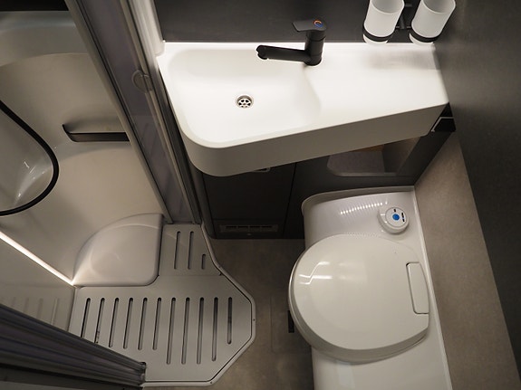 Hymer ML-T 580 - 4x4 - Aldevarme - Stor Litiumsbatteripakke 19 of 30