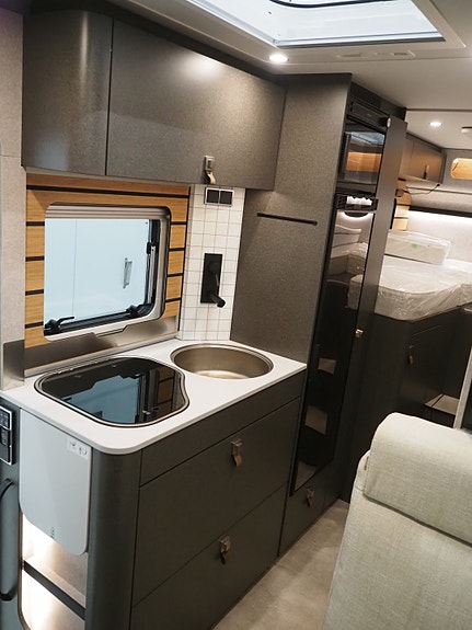 Hymer ML-T 580 - 4x4 - Aldevarme - Stor Litiumsbatteripakke 15 of 30