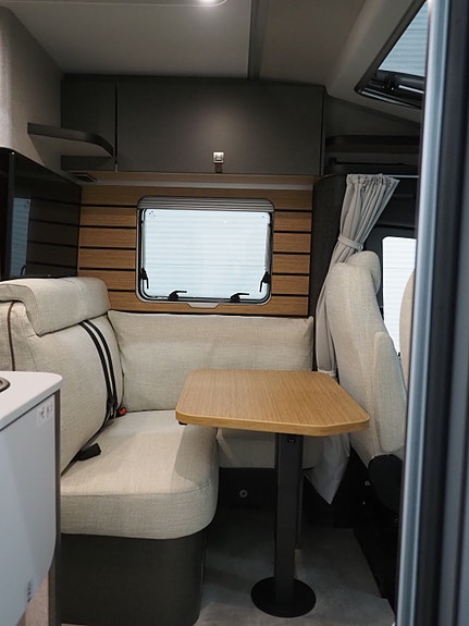 Hymer ML-T 580 - 4x4 - Aldevarme - Stor Litiumsbatteripakke 9 of 30