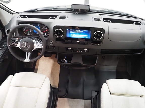 Hymer ML-T 580 - 4x4 - Aldevarme - Stor Litiumsbatteripakke 11 of 30