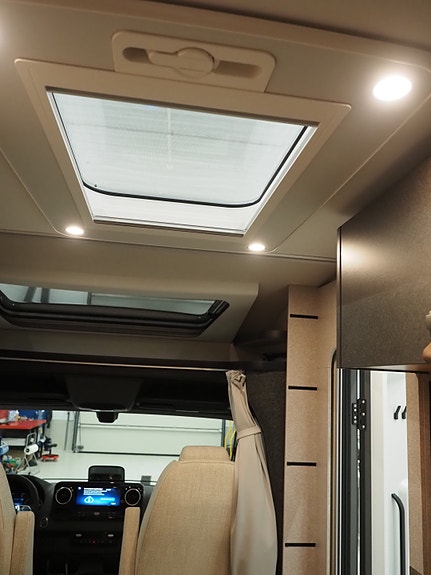 Hymer ML-T 580 - 4x4 - Aldevarme - Stor Litiumsbatteripakke 28 of 30