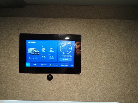 Hymer ML-T 580 - 4x4 - Aldevarme - Stor Litiumsbatteripakke 29 of 30