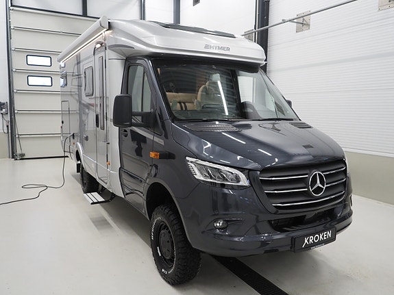 Hymer ML-T 580 - 4x4 - Aldevarme - Stor Litiumsbatteripakke 2 of 30