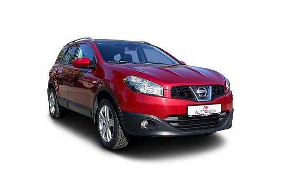 Nissan Qashqai+2 2 of 5