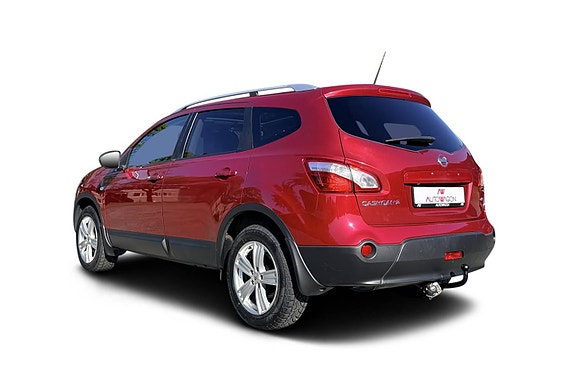 Nissan Qashqai+2 4 of 5