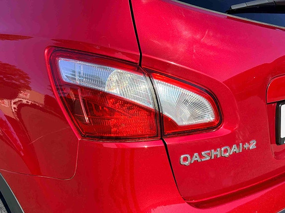 Nissan Qashqai+2 10 of 30