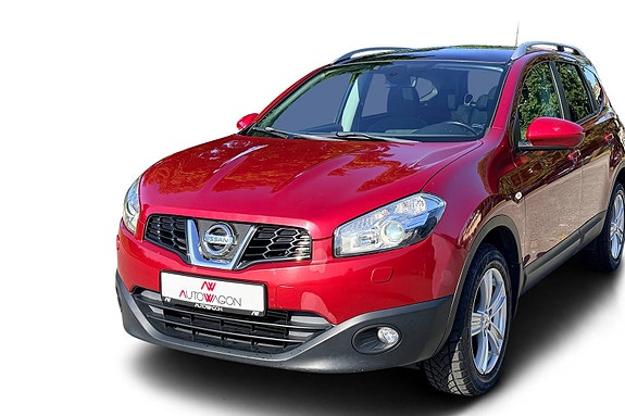 Nissan Qashqai+2 6 of 30